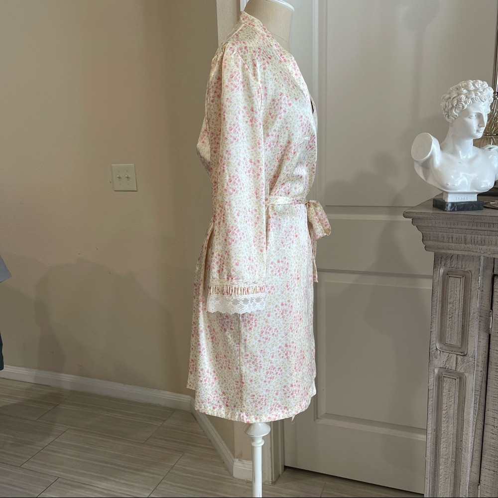 Oscar de la Renta Robe - Picture 2 of 8